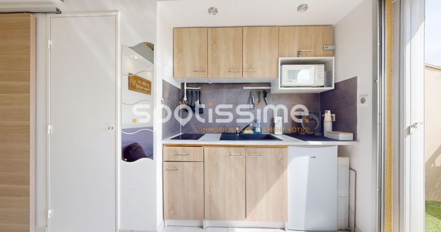 location Appartement Le Cap D'agde