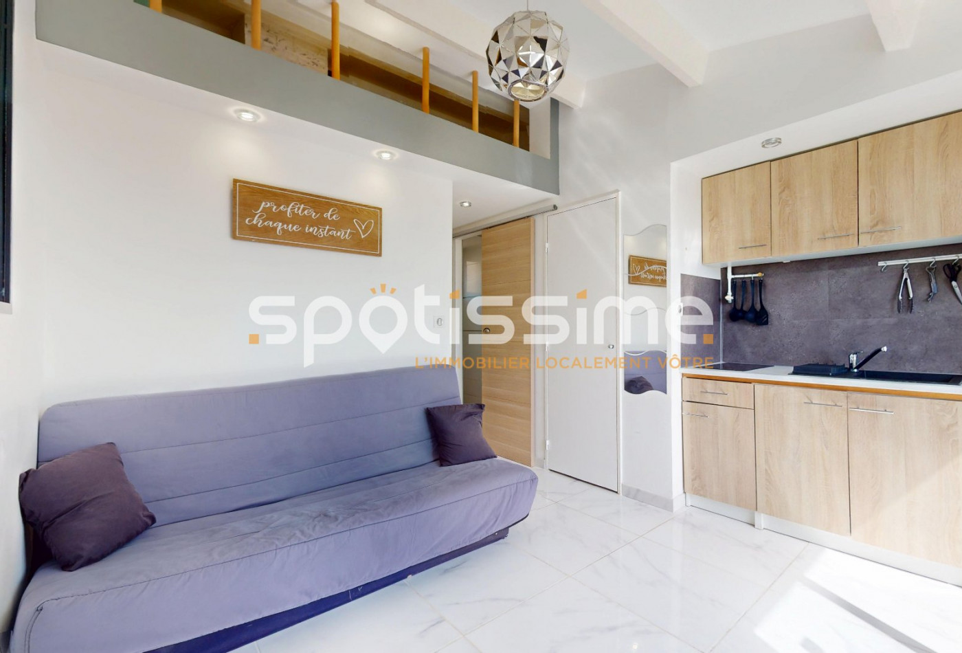 location Appartement Le Cap D'agde - Photo 2