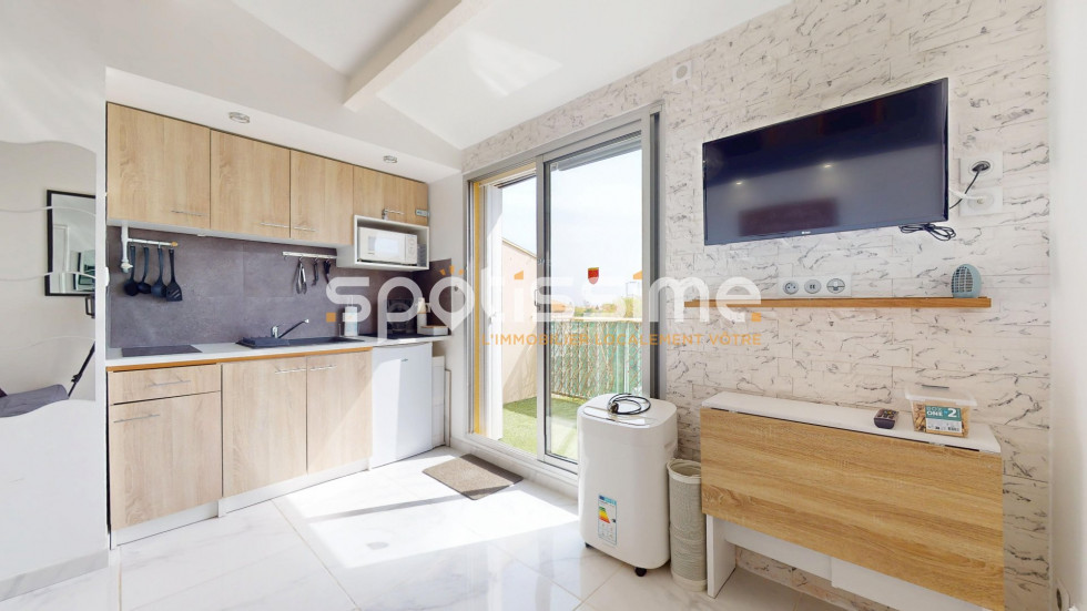 location Appartement Le Cap D'agde - Photo 5