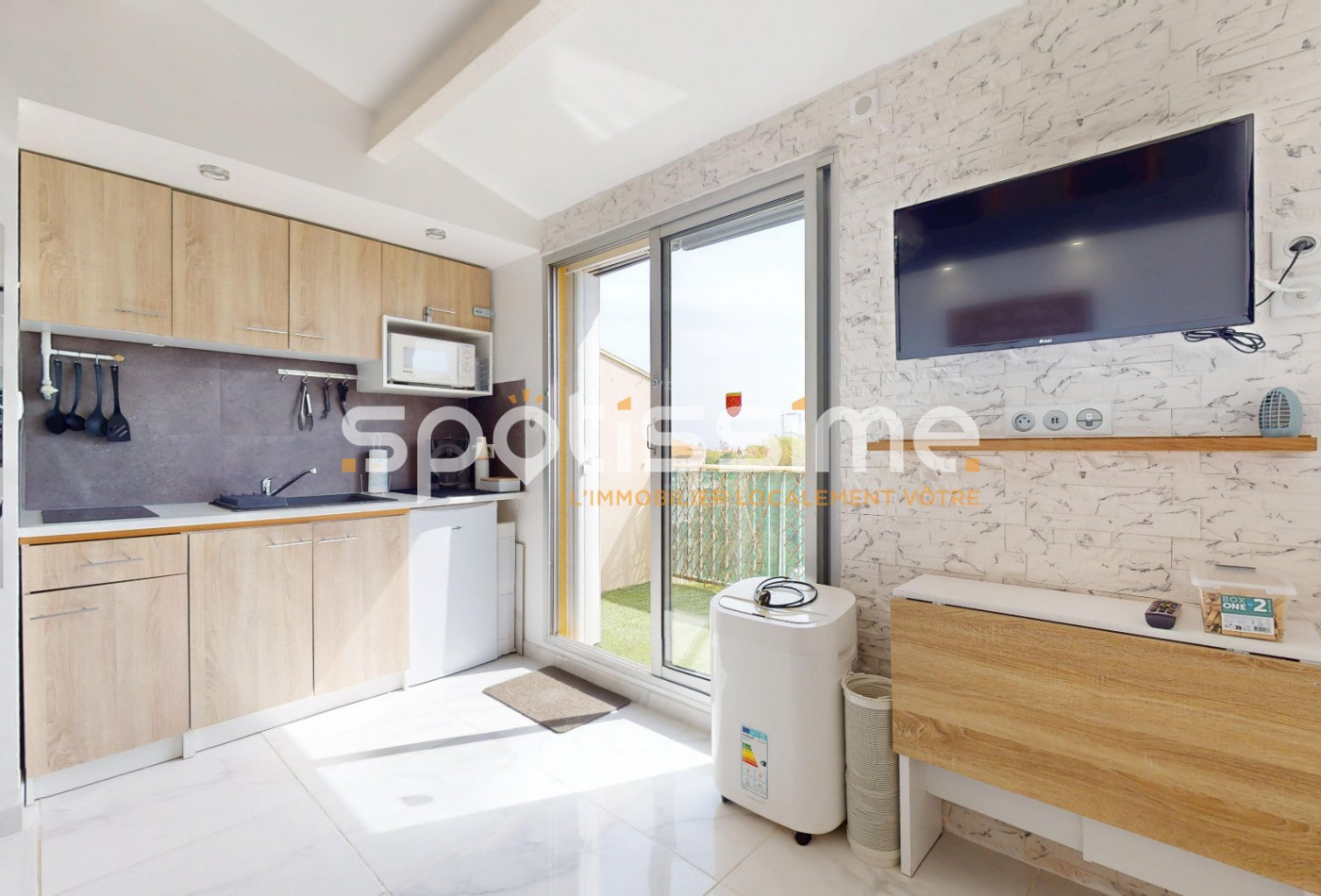 location Appartement Le Cap D'agde - Photo 5