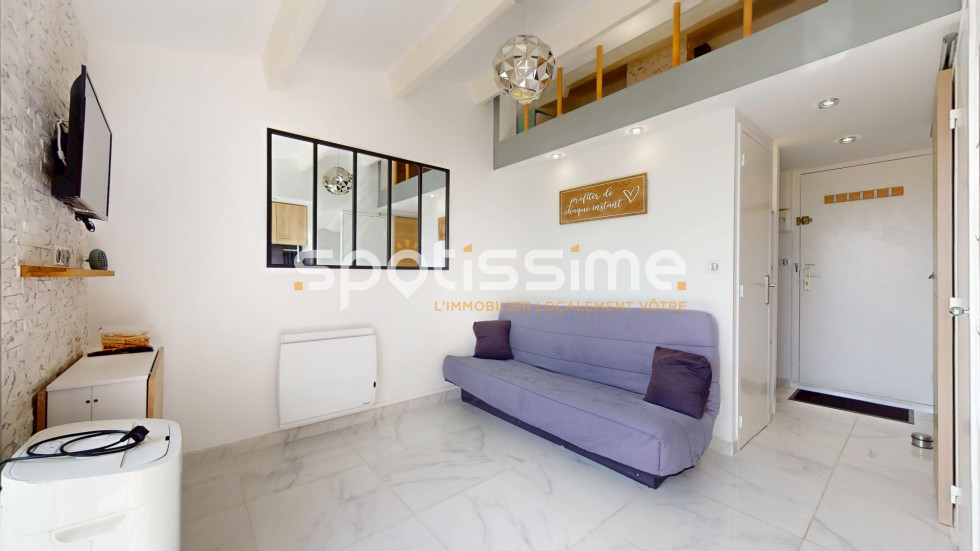 location Appartement Le Cap D'agde - Photo 4