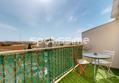 location Appartement Le Cap D'agde