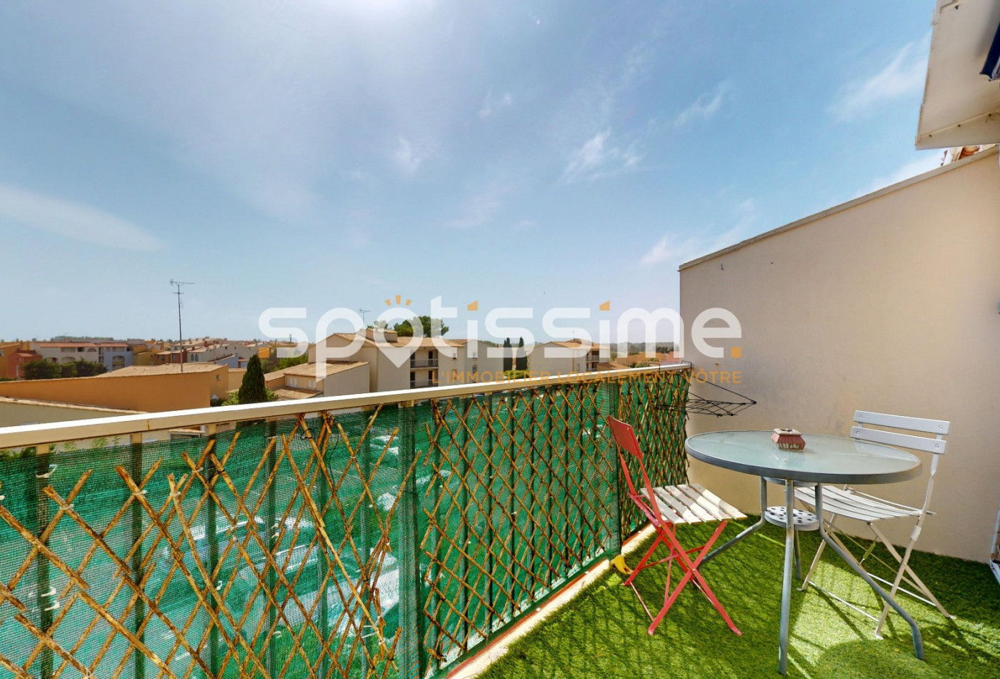 location Appartement Le Cap D'agde - Photo 1