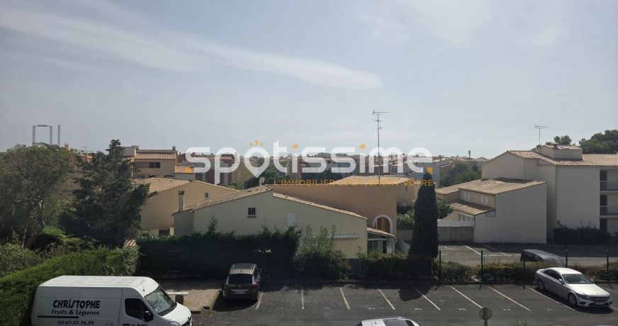 location Appartement Le Cap D'agde