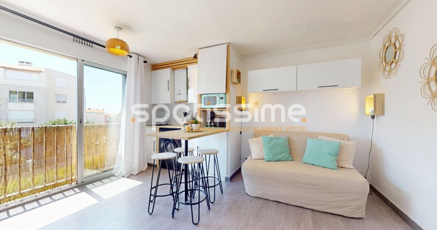vente Appartement Le Cap D'agde