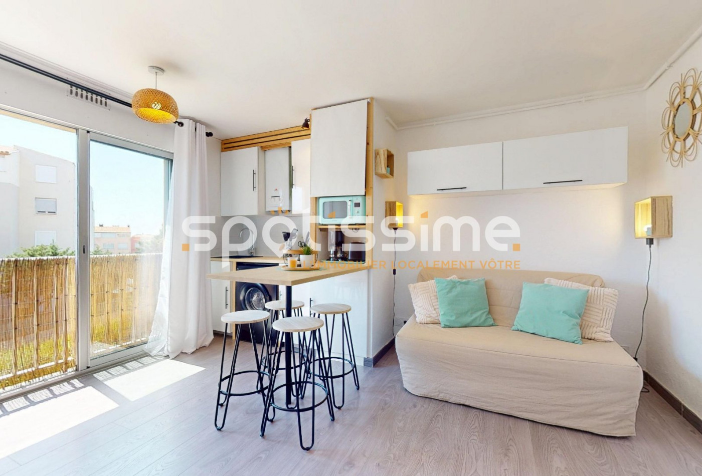 vente Appartement Le Cap D'agde - Photo 1