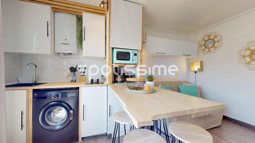 vente Appartement Le Cap D'agde - Photo 2
