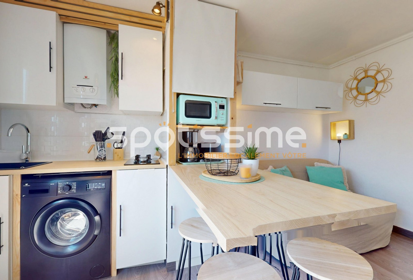 vente Appartement Le Cap D'agde - Photo 2