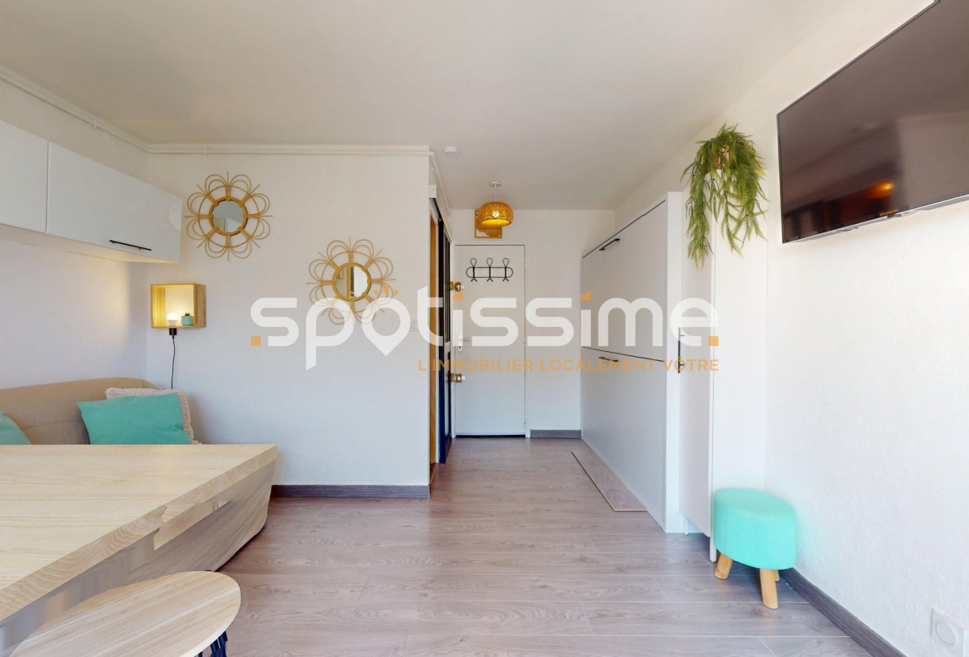 vente Appartement Le Cap D'agde - Photo 3