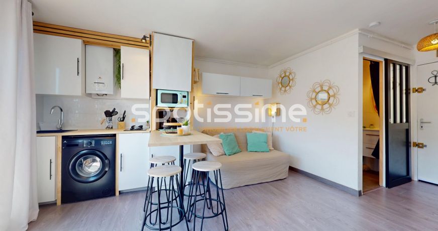 vente Appartement Le Cap D'agde