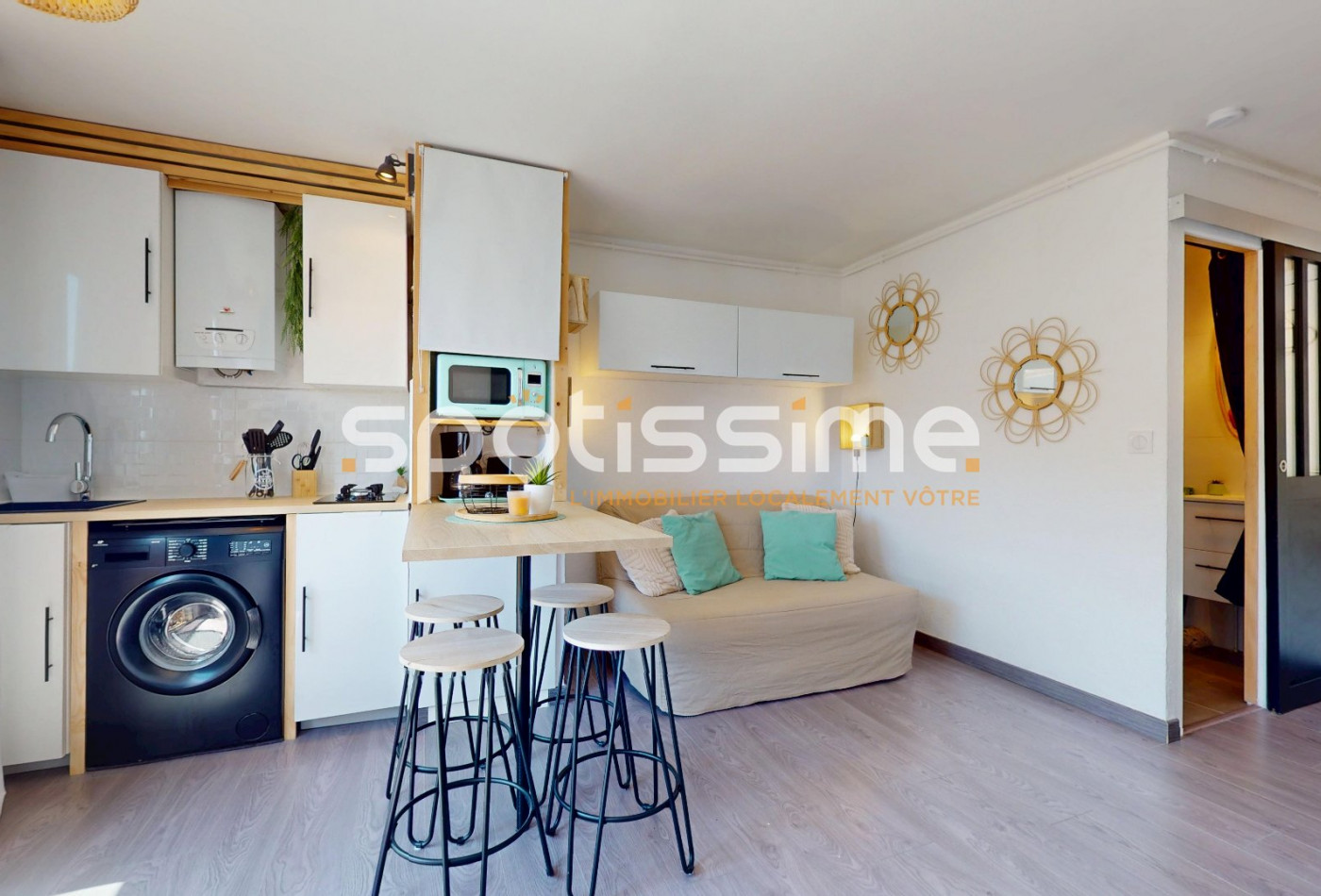 vente Appartement Le Cap D'agde - Photo 4