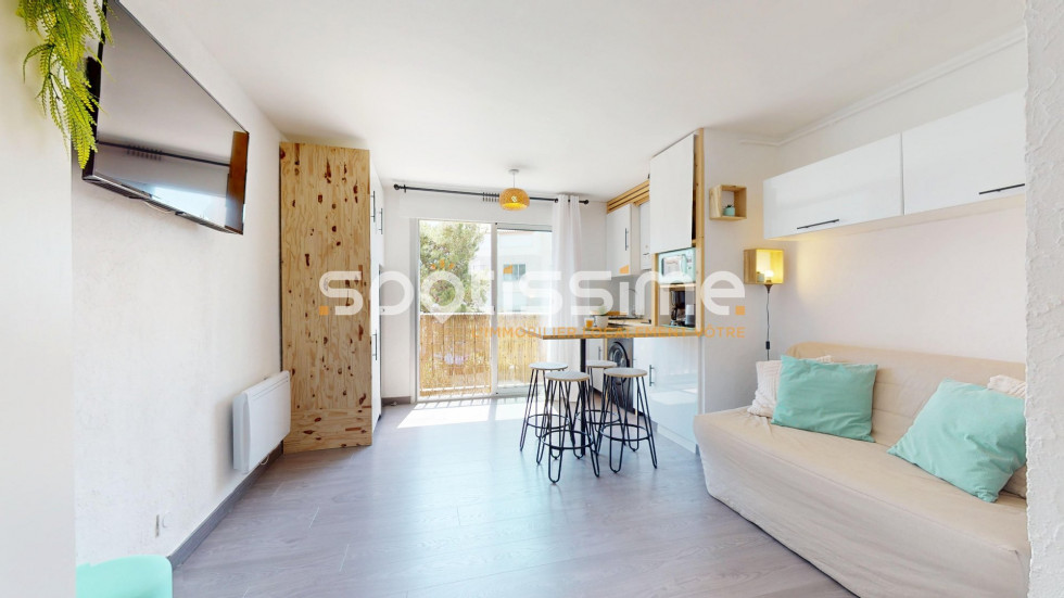 vente Appartement Le Cap D'agde - Photo 7