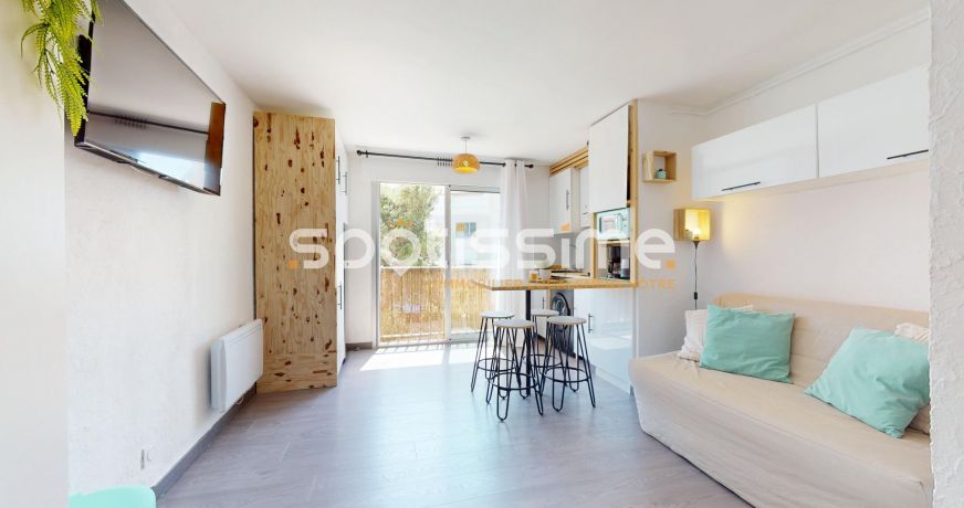 vente Appartement Le Cap D'agde