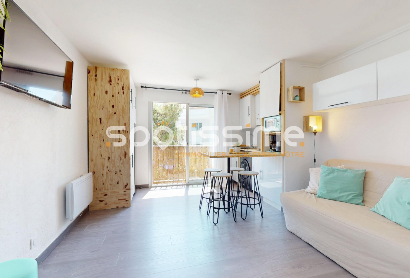 vente Appartement Le Cap D'agde - Photo 7
