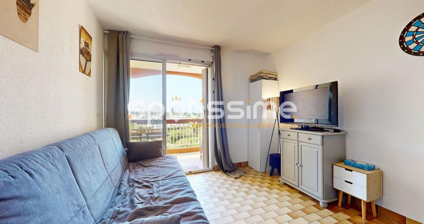 vente Appartement Le Cap D'agde