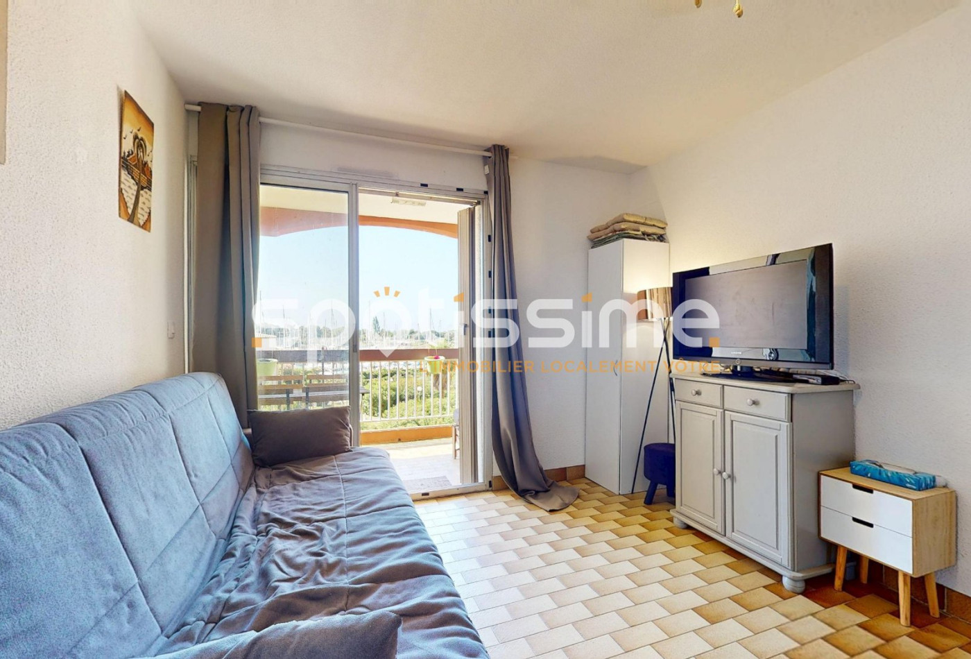 vente Appartement Le Cap D'agde - Photo 4
