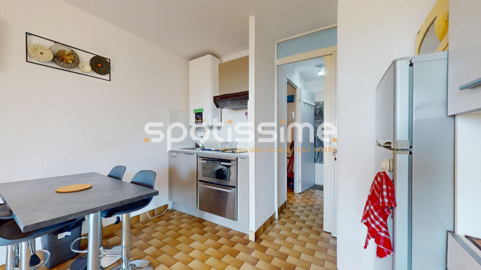 vente Appartement Le Cap D'agde - Photo 3