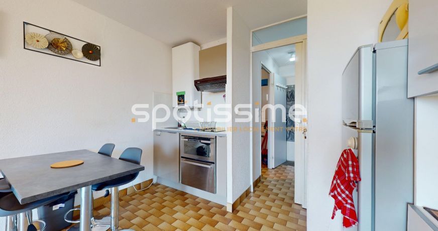 vente Appartement Le Cap D'agde