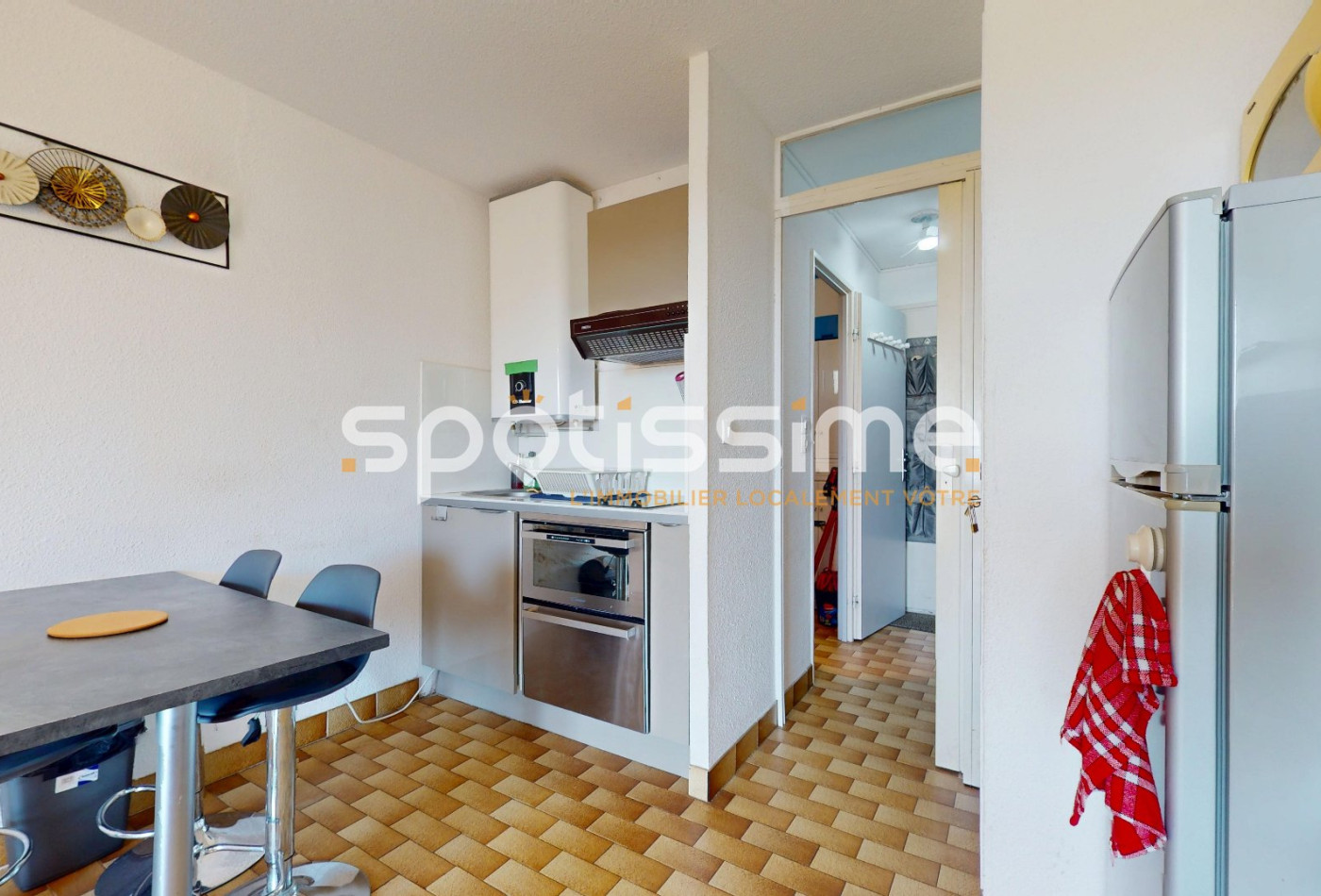 vente Appartement Le Cap D'agde - Photo 3