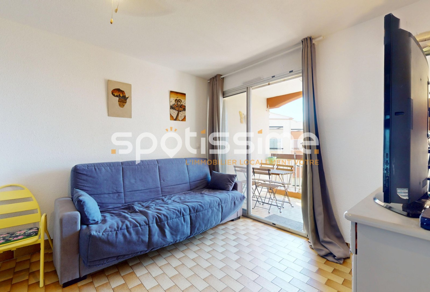 vente Appartement Le Cap D'agde - Photo 2