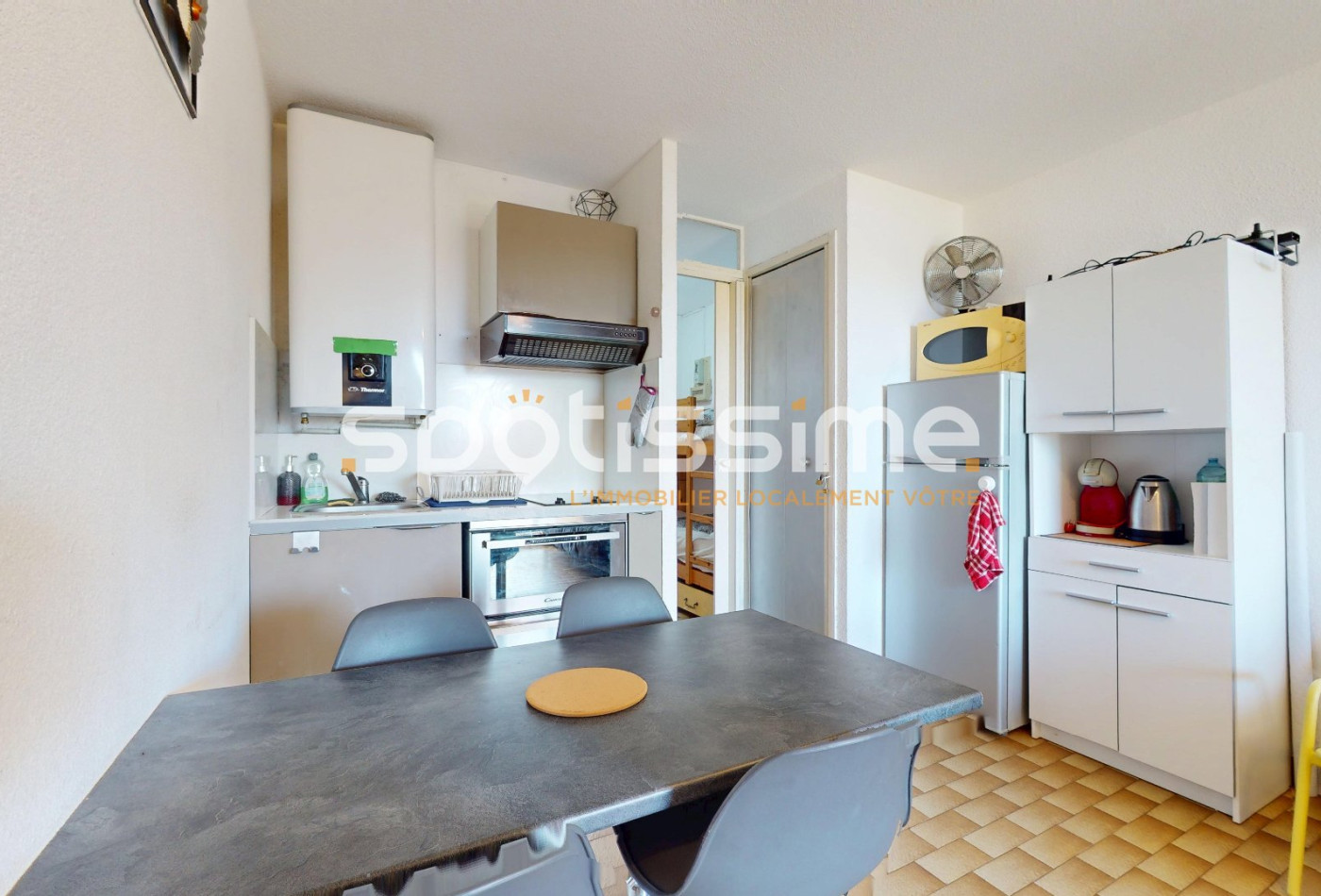 vente Appartement Le Cap D'agde - Photo 7
