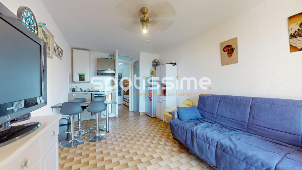 vente Appartement Le Cap D'agde - Photo 8