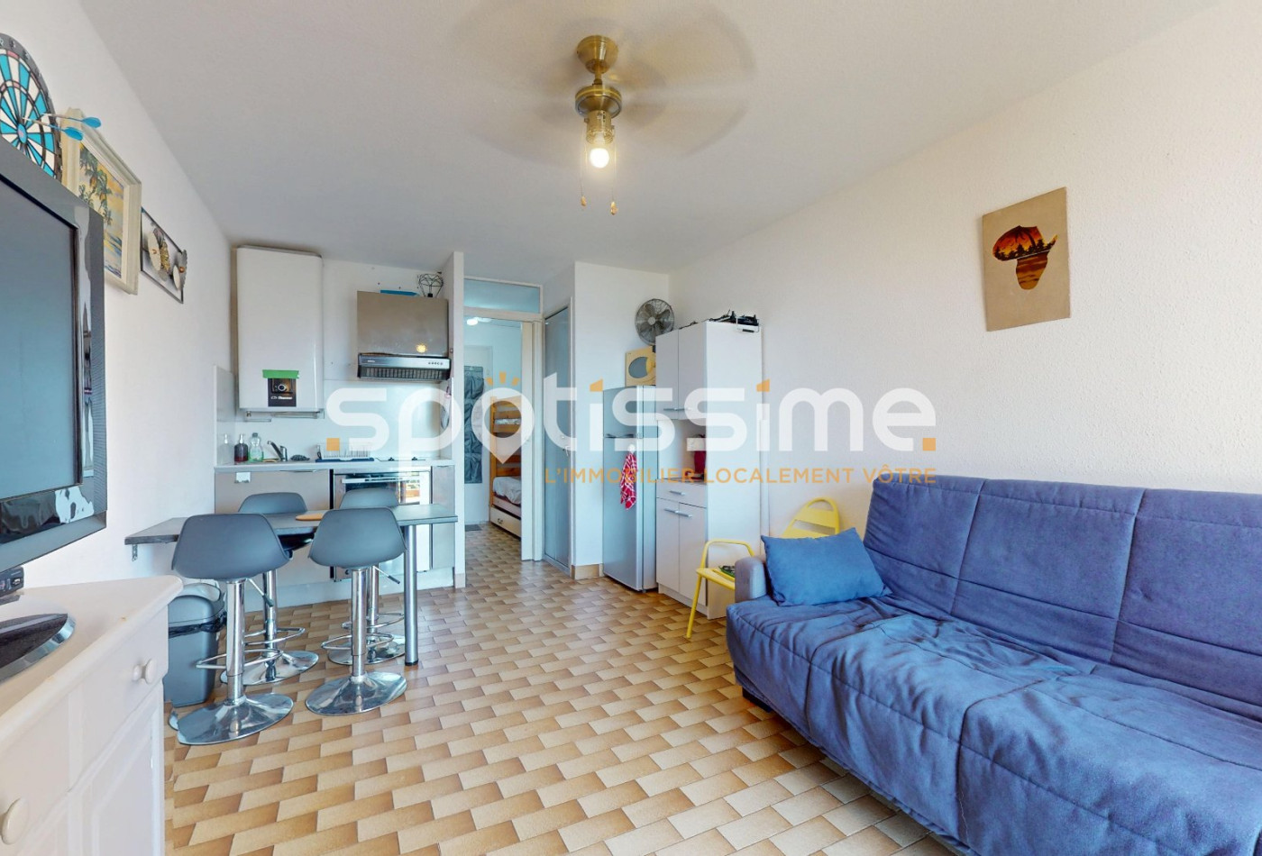 vente Appartement Le Cap D'agde - Photo 8