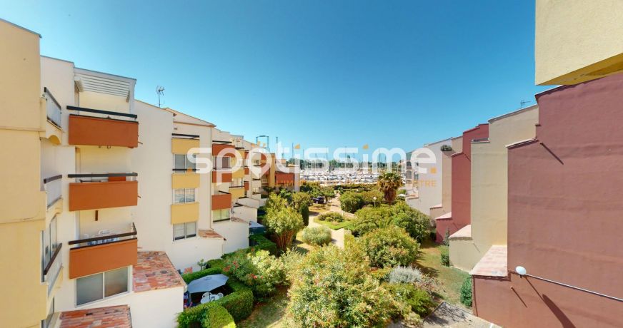 vente Appartement Le Cap D'agde