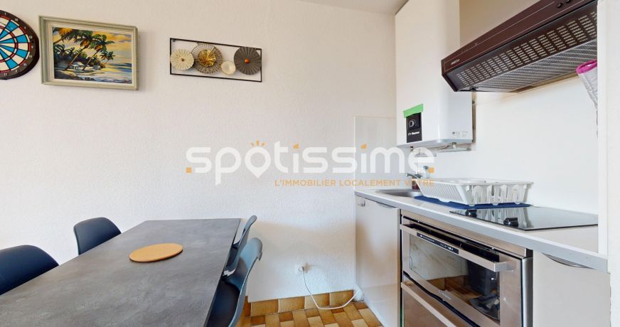 vente Appartement Le Cap D'agde