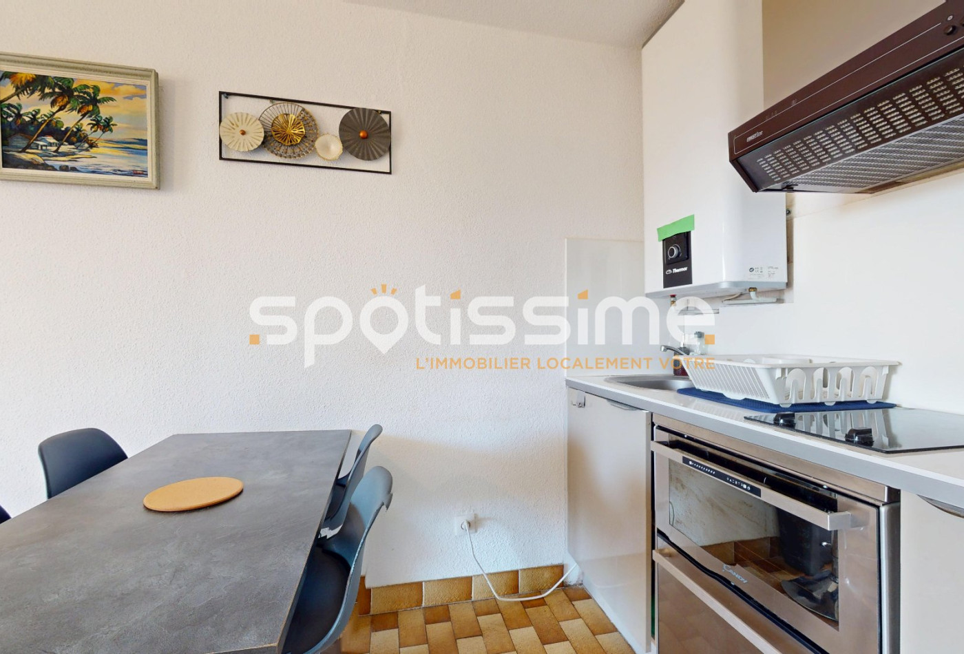 vente Appartement Le Cap D'agde - Photo 10