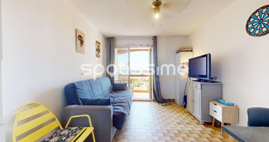 vente Appartement Le Cap D'agde