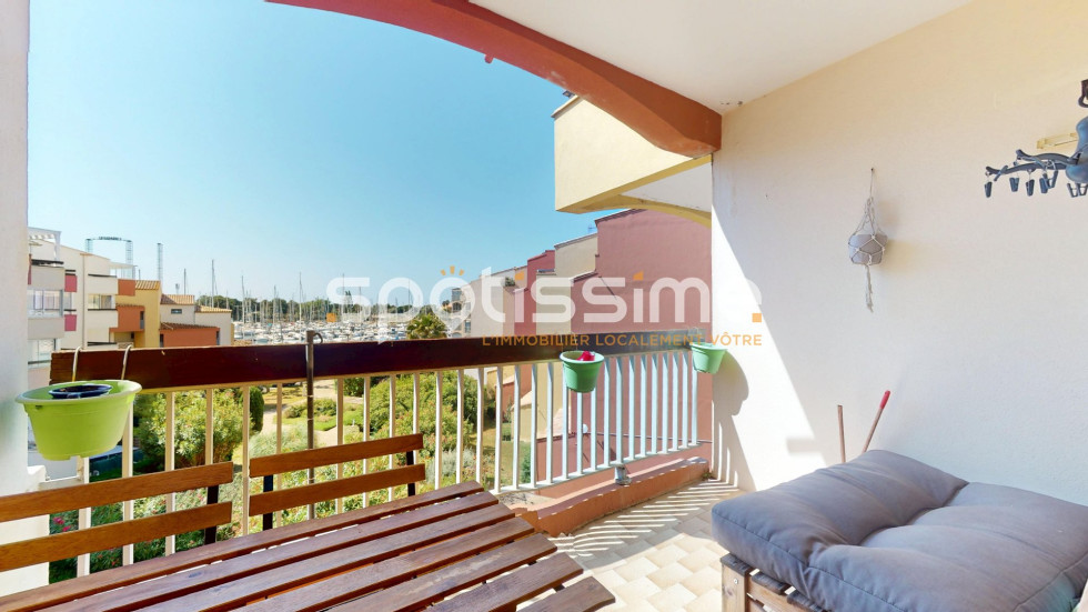 vente Appartement Le Cap D'agde - Photo 1