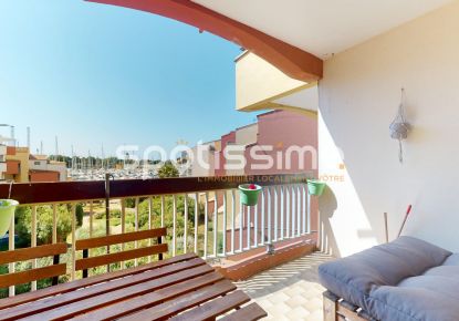 vente Appartement Le Cap D'agde