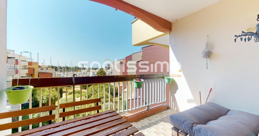 vente Appartement Le Cap D'agde