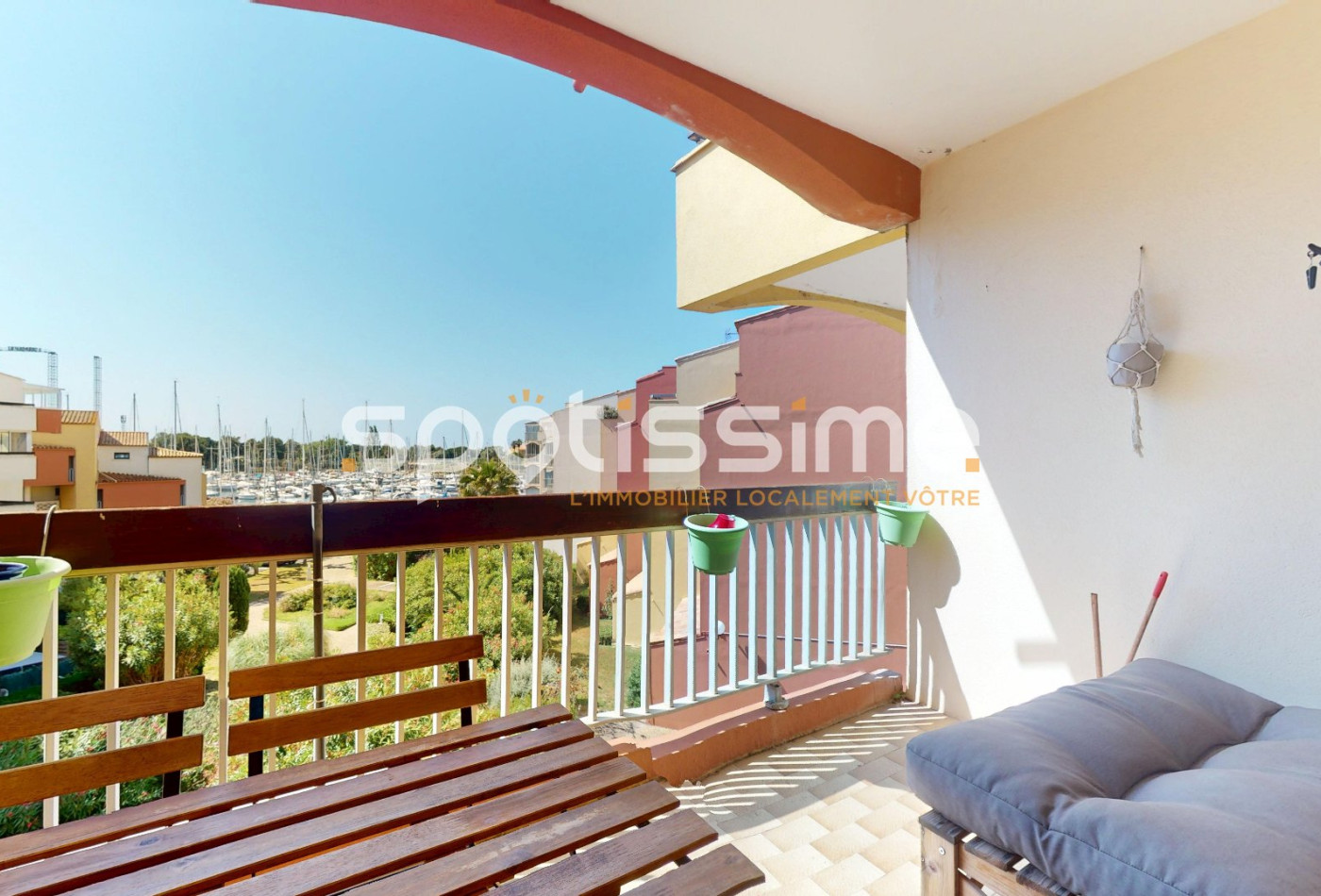 vente Appartement Le Cap D'agde - Photo 1