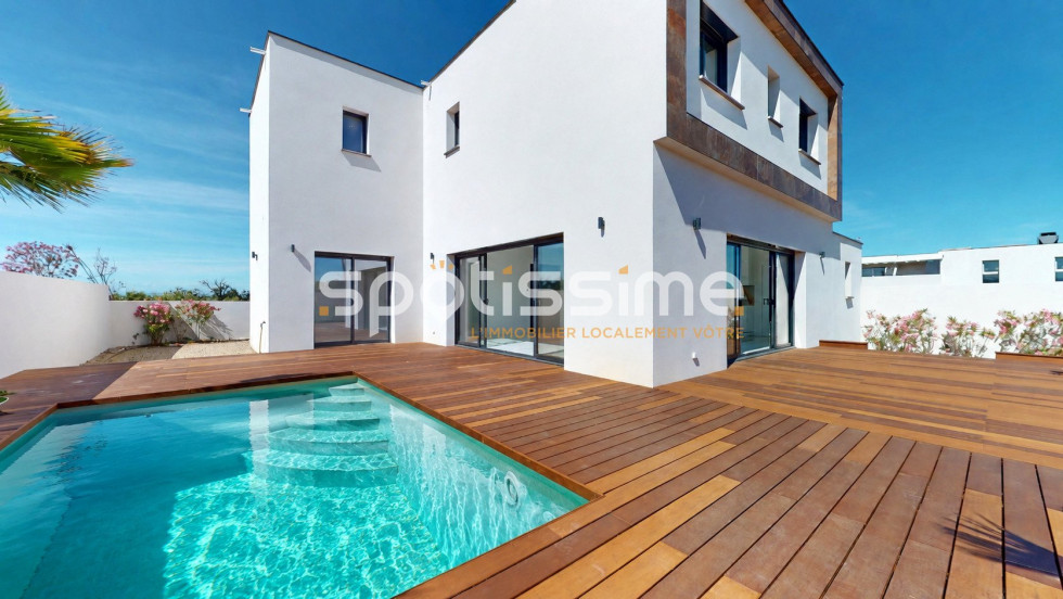 vente Villa Agde - Photo 1