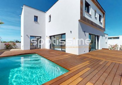 vente Villa Agde