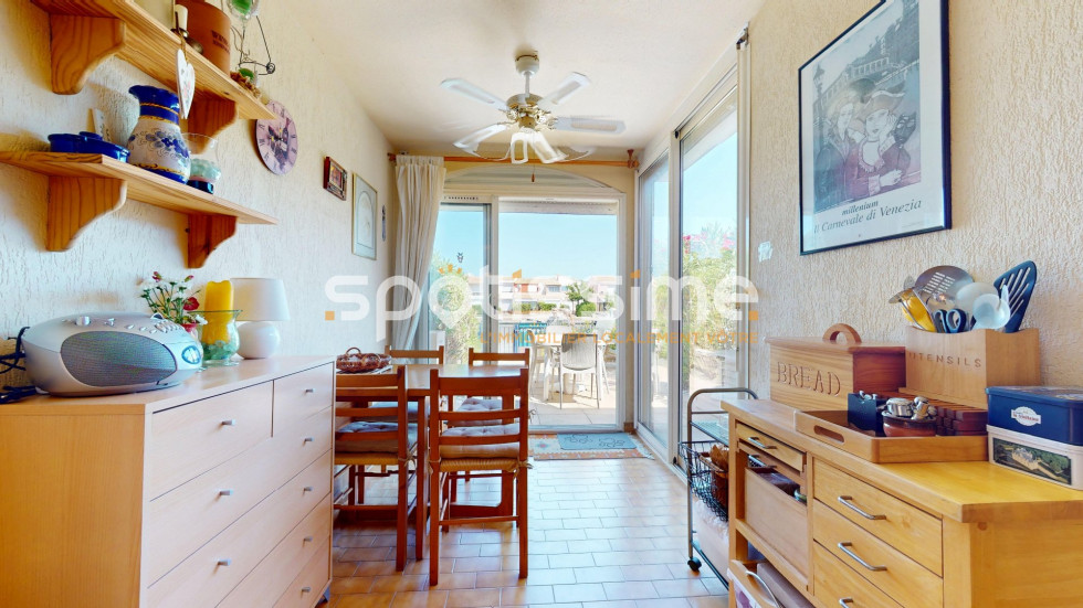 vente Appartement Le Cap D'agde - Photo 2
