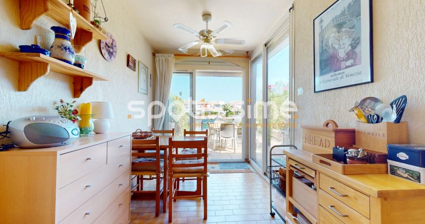 vente Appartement Le Cap D'agde