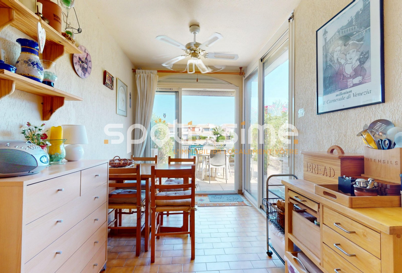 vente Appartement Le Cap D'agde - Photo 2
