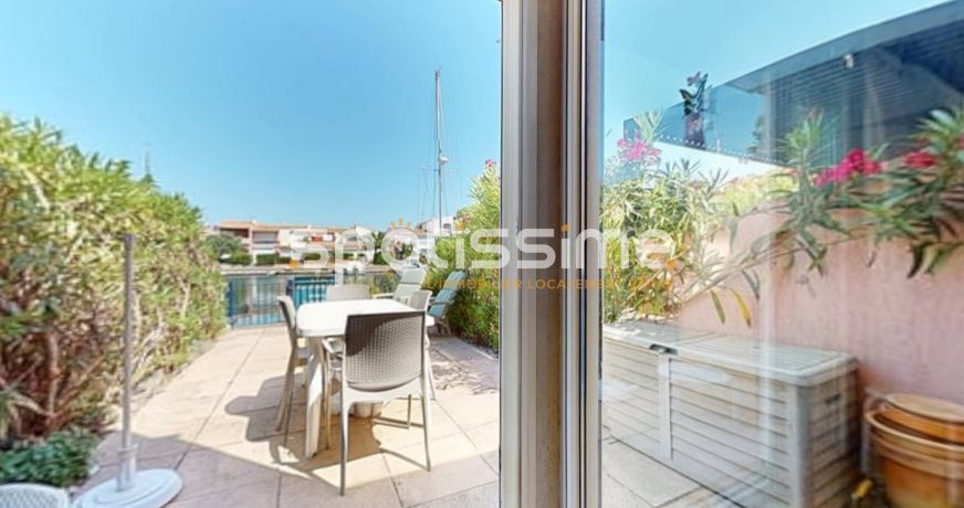vente Appartement Le Cap D'agde