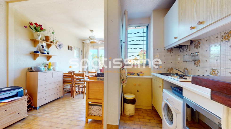 vente Appartement Le Cap D'agde - Photo 5