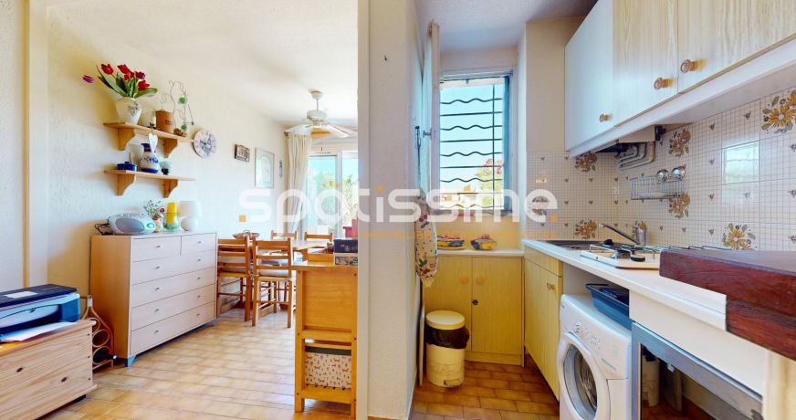 vente Appartement Le Cap D'agde