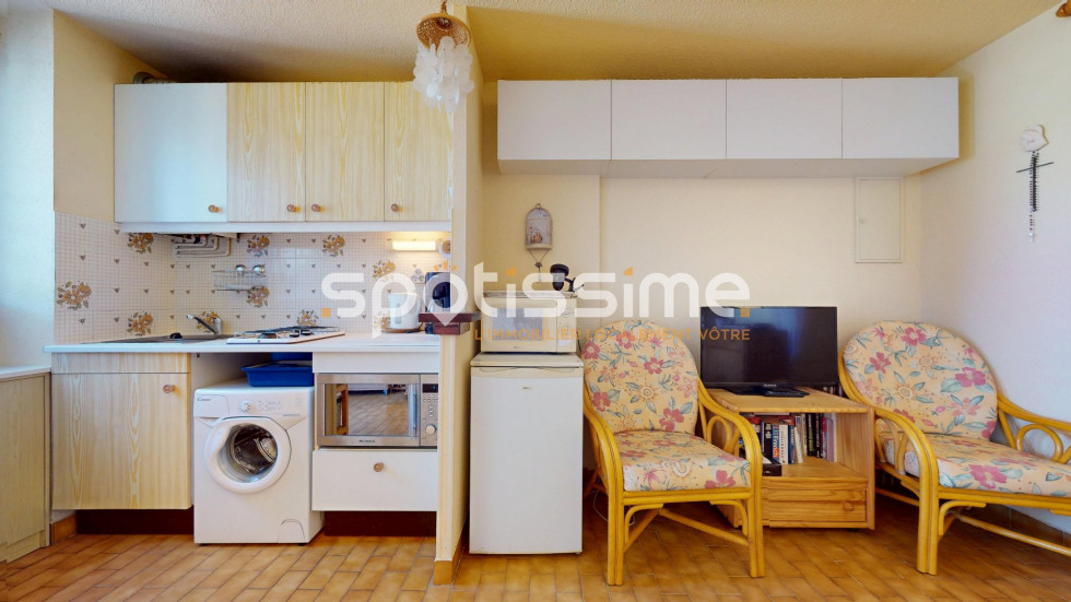 vente Appartement Le Cap D'agde - Photo 6