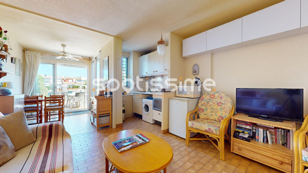 vente Appartement Le Cap D'agde - Photo 7