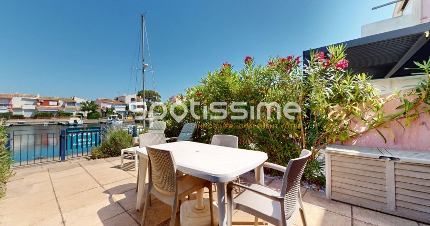 vente Appartement Le Cap D'agde