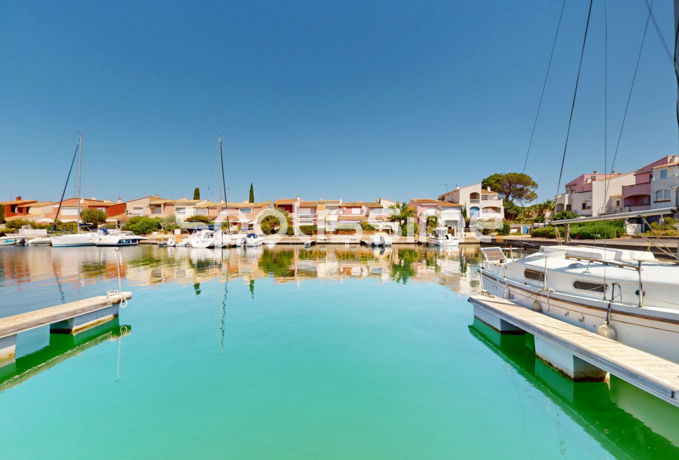 vente Appartement Le Cap D'agde - Photo 10