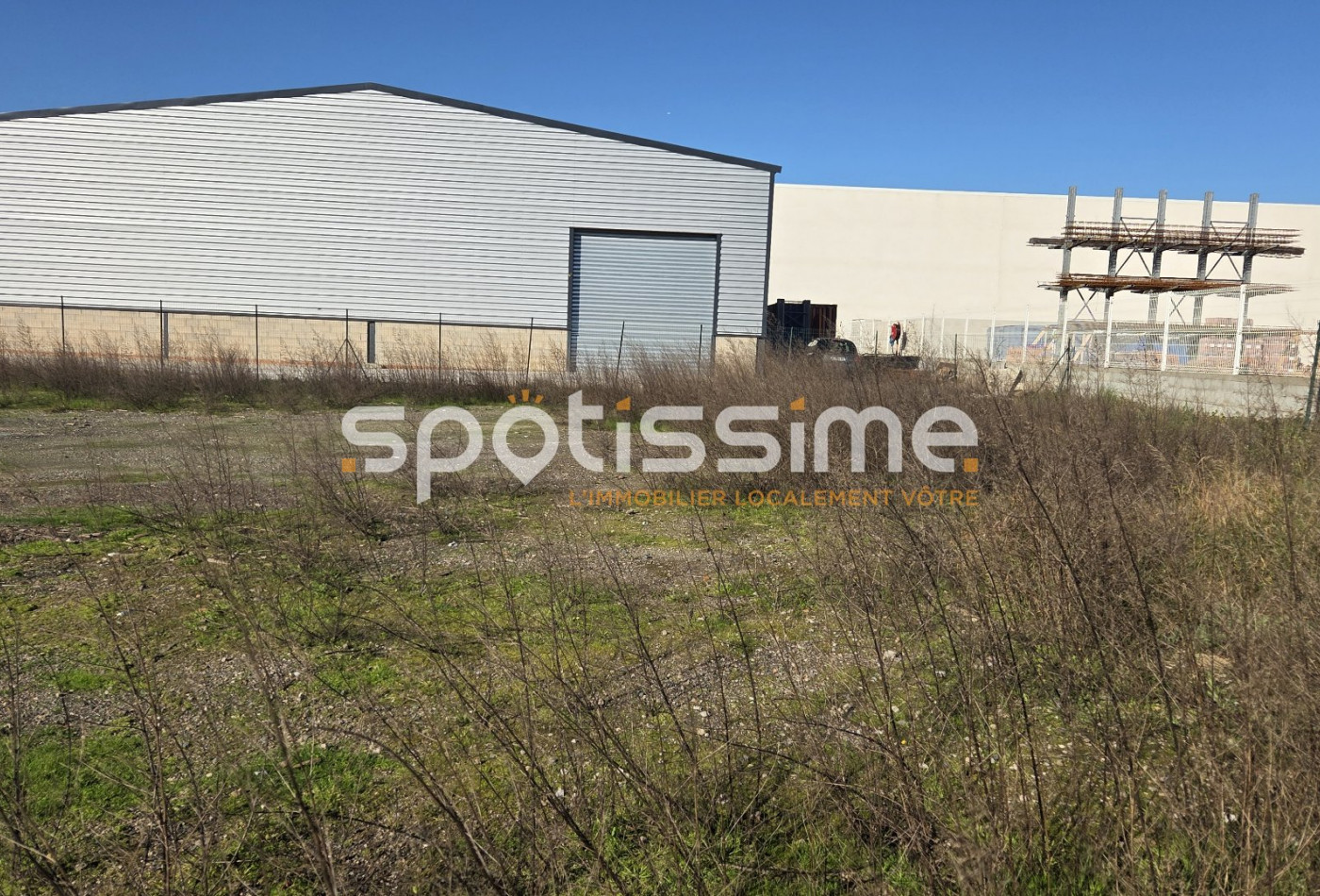 vente Terrain artisanal Portiragnes - Photo 9