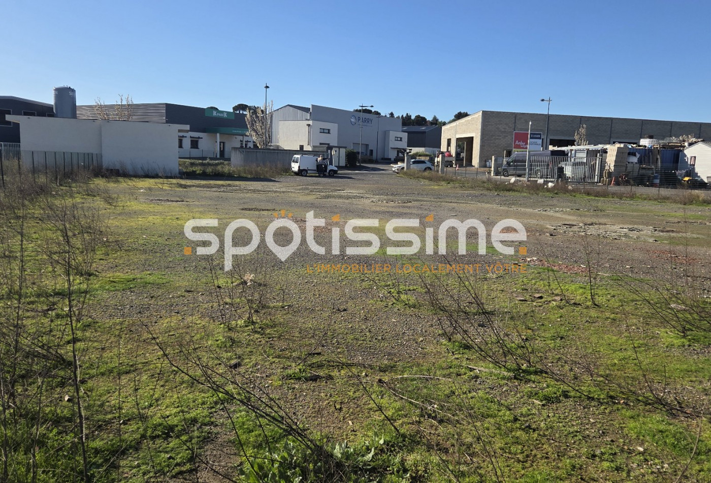 vente Terrain artisanal Portiragnes - Photo 3