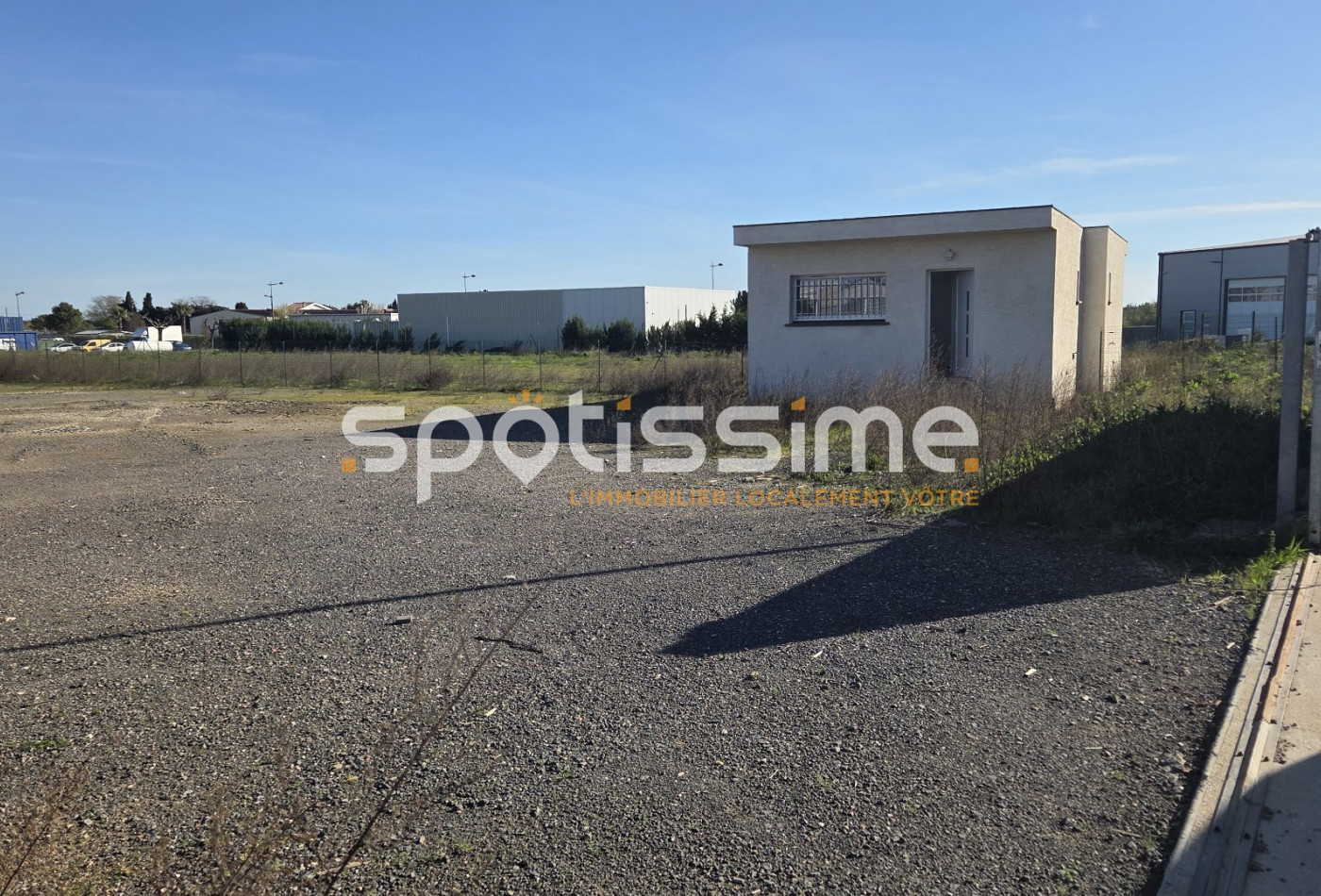 vente Terrain artisanal Portiragnes - Photo 2